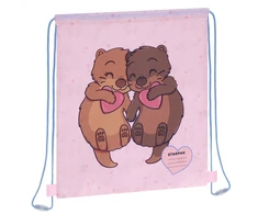 Maišelis sportinei aprangai OTTERS, Starpak, 330x390 mm