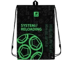 Maišelis sportinei aprangai PLAY&amp;WIN, Kite, 460x330mm
