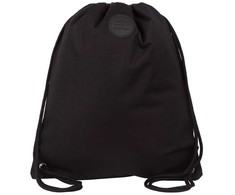 Maišelis sportinei aprangai RPET, CoolPack, 425x325mm, juodos sp.