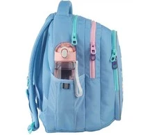 Mokyklinė kuprinė 8001M-1, Kite, 20,5 L, 825 g