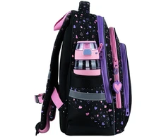 Mokyklinė kuprinė BRIGHT&amp;AWESOME, GoPack, 15 L, 710 g
