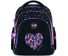 Mokyklinė kuprinė BRIGHT&amp;AWESOME, GoPack, 15 L, 710 g