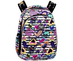 Cool Pack Mokyklinė kuprinė DIARY, CoolPack, 16 L