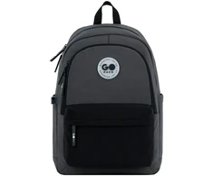 Mokyklinė kuprinė EDUCATION, GoPack, 15 L, 495 g, pilkos sp.