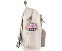 Mokyklinė kuprinė EDUCATION, GoPack, 15 L, 540 g, kreminės sp.