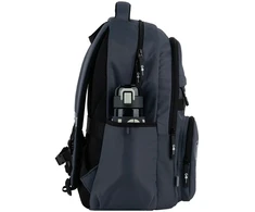 Mokyklinė kuprinė EDUCATION, GoPack, 21L, 710 g, pilkos sp.