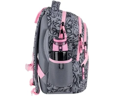 Mokyklinė kuprinė FLUFFY HEART, GoPack, 17 L, 655 g