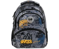 Mokyklinė kuprinė FREE STYLE, GoPack, 17 L, 655 g