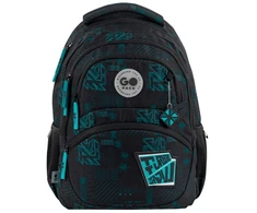 Mokyklinė kuprinė FUTURE, GoPack, 17 L, 660 g