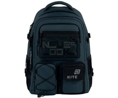 Mokyklinė kuprinė FUTURE, Kite, 24 L, 1165 g
