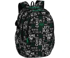 Cool Pack Mokyklinė kuprinė GAME ON, CoolPack, 3-jų skyrių, 29 L
