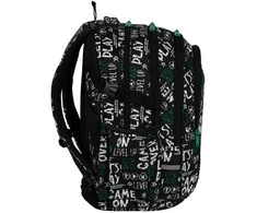 Cool Pack Mokyklinė kuprinė GAME ON, CoolPack, 3-jų skyrių, 29 L