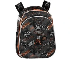 Cool Pack Mokyklinė kuprinė GAMER, CoolPack, 16 L