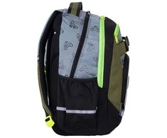 Cool Pack Mokyklinė kuprinė GAMING, CoolPack, 2-jų skyrių, 27 L