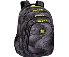 Cool Pack Mokyklinė kuprinė HURRICANE, CoolPack, 3-jų skyrių, 27 L
