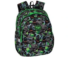 Cool Pack Mokyklinė kuprinė KIDS FROM THE BLOCK, CoolPack, 3-jų skyrių, 21 L