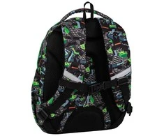 Cool Pack Mokyklinė kuprinė KIDS FROM THE BLOCK, CoolPack, 3-jų skyrių, 21 L
