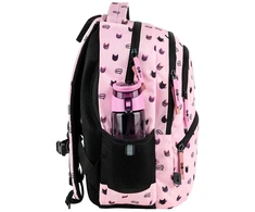 Mokyklinė kuprinė MEOW CATS, GoPack, 17 L, 645 g