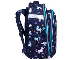 Cool Pack Mokyklinė kuprinė MRS UNICORN, CoolPack, 16 L