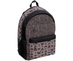 Mokyklinė kuprinė NIGHT MOTH, ErichKrause, 20L, 560g, su USB jungtimi