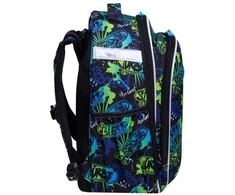 Cool Pack Mokyklinė kuprinė SKATE NIGHT, CoolPack, 16 L