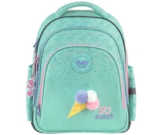 Mokyklinė kuprinė SO SWEET, GoPack, 15 L, 660 g