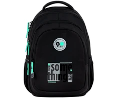Mokyklinė kuprinė TEENS, GoPack, 16.5 L, 615 g, juodos sp.