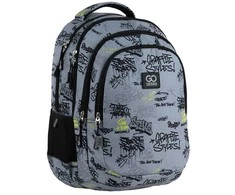 Mokyklinė kuprinė TEENS, GoPack, 16.5 L, 620g