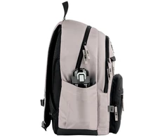 Mokyklinė kuprinė TEENS, GoPack, 18 L, 620 g, smėlio sp.