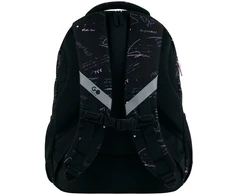 Mokyklinė kuprinė TEENS, GoPack, 19 L, 675 g, juodos sp.