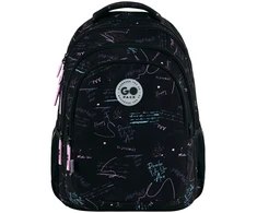 Mokyklinė kuprinė TEENS, GoPack, 19 L, 675 g, juodos sp.