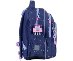 Mokyklinė kuprinė TYPE LOVE, Kite, 15 L, 820 g