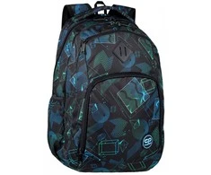 Cool Pack Mokyklinė kuprinė ULTRA, CoolPack, 2-jų skyrių, 27 L