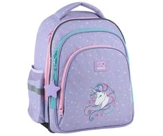 Mokyklinė kuprinė UNICORN DREAM, GoPack, 15L
