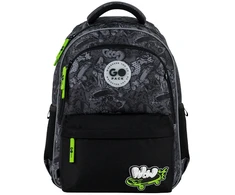 Mokyklinė kuprinė WOW SKATE, GoPack, 15 L, 660 g
