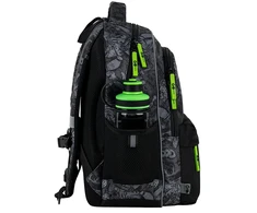 Mokyklinė kuprinė WOW SKATE, GoPack, 15 L, 660 g