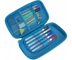 Coolforschool Penalas CFS, 205x140x45mm, pilkos sp.
