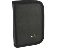 Coolforschool Penalas CFS, 205x140x45mm, su 2-iem atverčiamais skyriais, juodos sp.