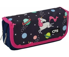 Penalas CFS, CoolForSchool, 215x90x50mm, su 3 skyriais