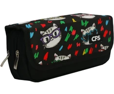 Penalas, CoolForSchool, 200x60x45 mm, juodos sp.