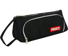 Penalas, CoolForSchool, 210x110x65 mm, juodos sp.