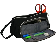Penalas, CoolForSchool, 210x110x65 mm, juodos sp.