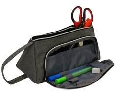 Penalas, CoolForSchool, 210x110x65 mm, pilkos sp.