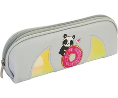 Penalas, CoolForSchool, 215x80x55 mm, pilkos sp.