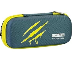 Penalas, CoolForSchool, 220x90x50mm, pilkos sp.