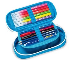 Penalas FLUO 42804, Carioca, 230x100x50mm, užpildytas