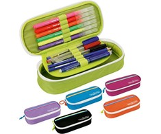 Penalas FLUO 42804, Carioca, 230x100x50mm, užpildytas