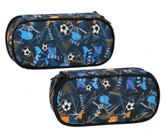 Penalas FOOTBALL, Starpak, 220x100x50 mm