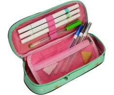 Penalas FOXY, CoolForSchool, 200x45x60mm, salotinės sp.