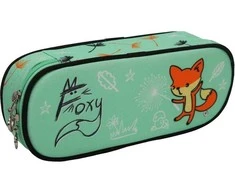 Penalas FOXY, CoolForSchool, 200x45x60mm, salotinės sp.